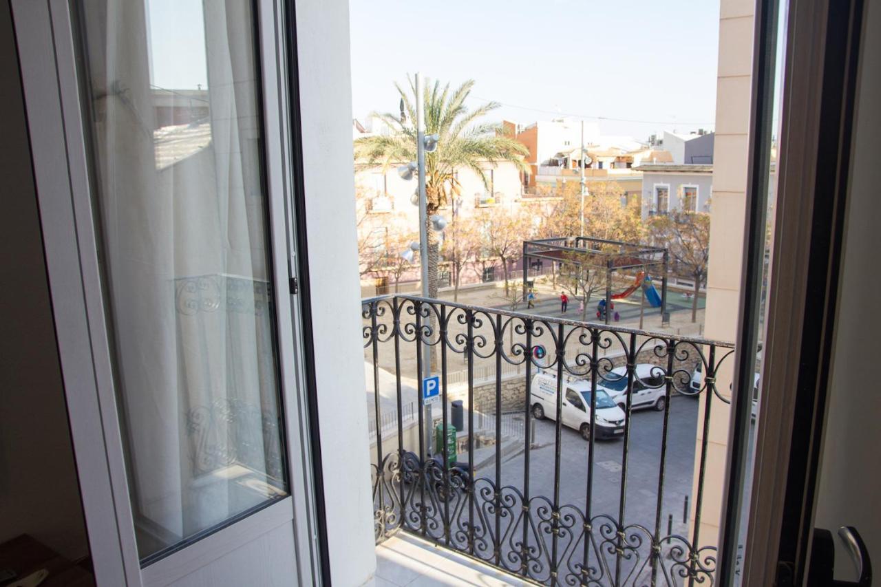 Plaza Carmen A 500M De Playa Historic Centre Apartment Alicante Bagian luar foto