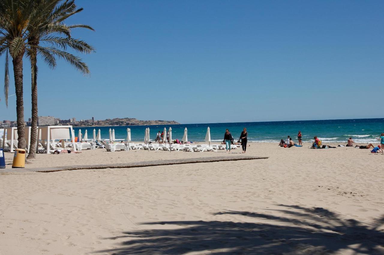 Plaza Carmen A 500M De Playa Historic Centre Apartment Alicante Bagian luar foto