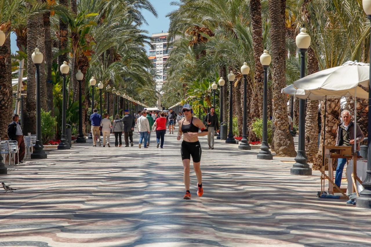 Plaza Carmen A 500M De Playa Historic Centre Apartment Alicante Bagian luar foto