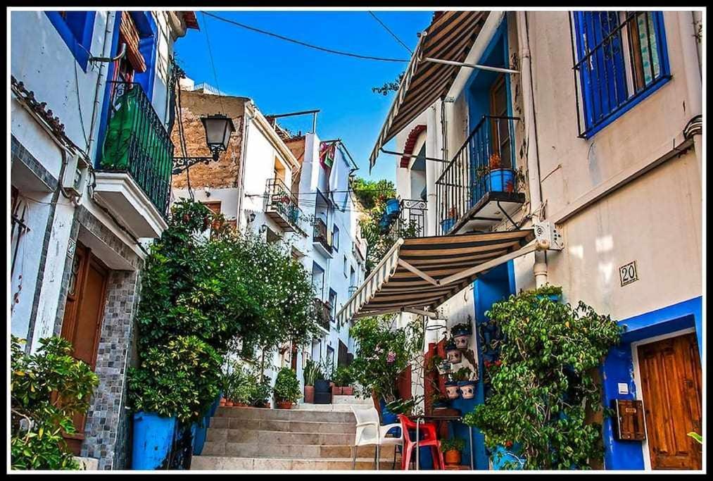 Plaza Carmen A 500M De Playa Historic Centre Apartment Alicante Bagian luar foto